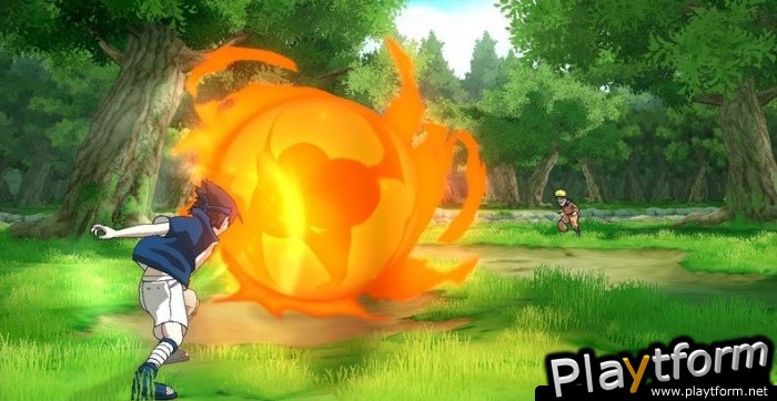 Naruto: Ultimate Ninja Storm (PlayStation 3)