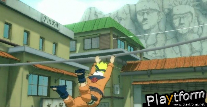 Naruto: Ultimate Ninja Storm (PlayStation 3)