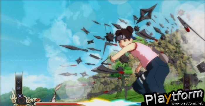 Naruto: Ultimate Ninja Storm (PlayStation 3)
