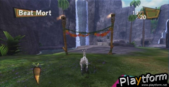 Madagascar: Escape 2 Africa (PlayStation 3)