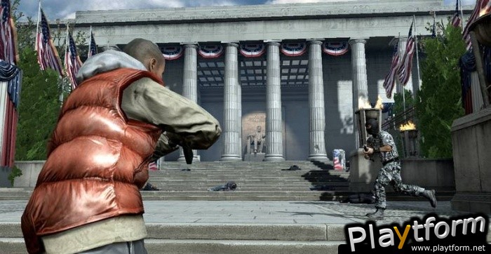 Secret Service (Xbox 360)