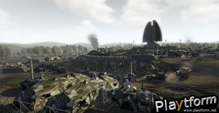 Tom Clancy's EndWar (Xbox 360)