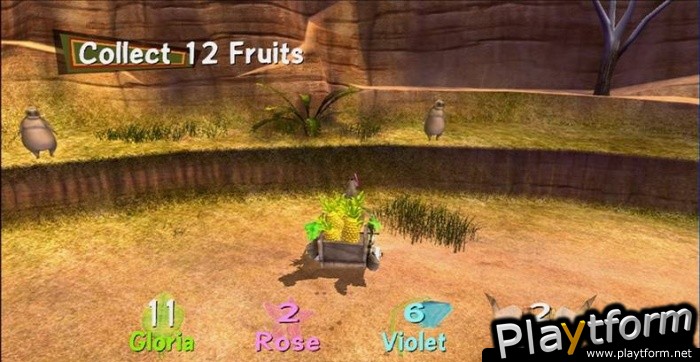 Madagascar: Escape 2 Africa (Xbox 360)