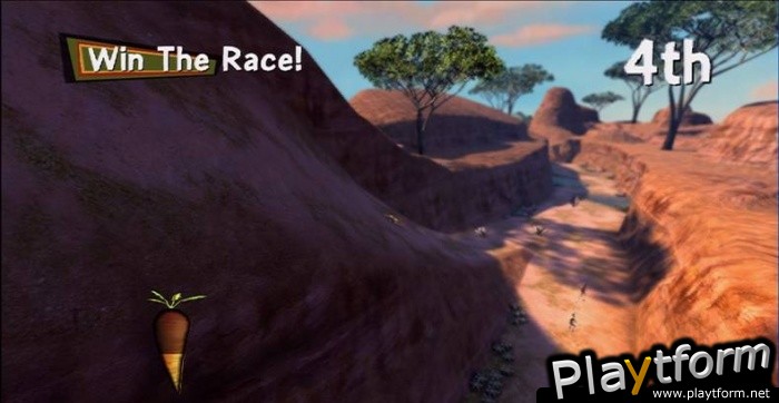 Madagascar: Escape 2 Africa (Xbox 360)