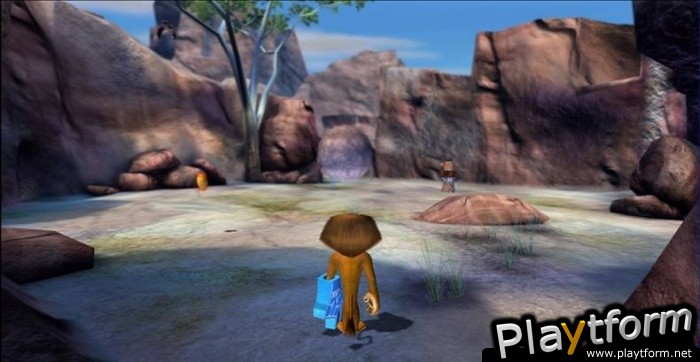 Madagascar: Escape 2 Africa (Xbox 360)