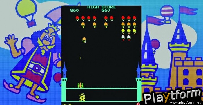 Namco Museum: Virtual Arcade (Xbox 360)