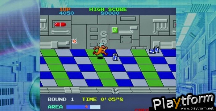 Namco Museum: Virtual Arcade (Xbox 360)
