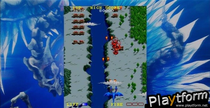 Namco Museum: Virtual Arcade (Xbox 360)