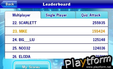 TV Show King (iPhone/iPod)