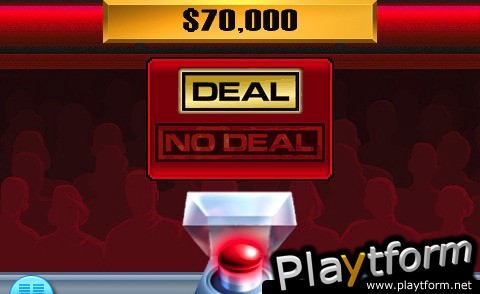 Deal Or No Deal: Million Dollar Mission (iPhone/iPod)