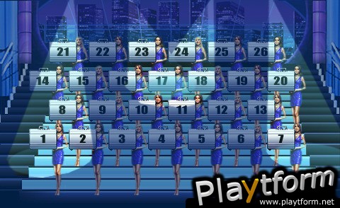Deal Or No Deal: Million Dollar Mission (iPhone/iPod)
