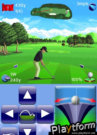 Ernie Els Golf 2008 (iPhone/iPod)