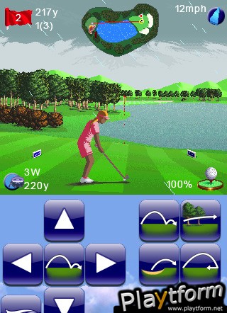 Ernie Els Golf 2008 (iPhone/iPod)