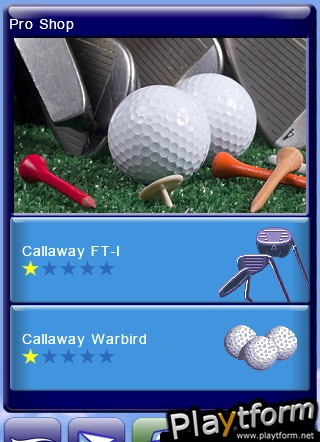 Ernie Els Golf 2008 (iPhone/iPod)
