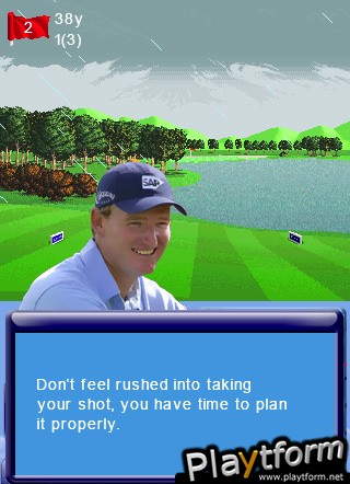 Ernie Els Golf 2008 (iPhone/iPod)