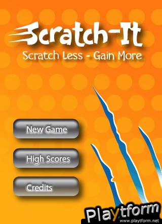 Scratch-It (iPhone/iPod)