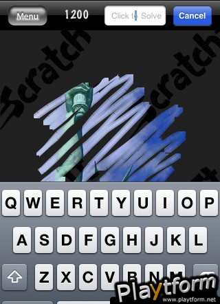 Scratch-It (iPhone/iPod)