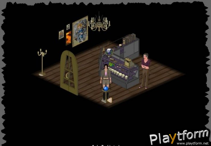 The Lost City of Malathedra (PC)