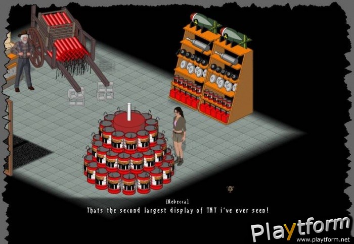 The Lost City of Malathedra (PC)