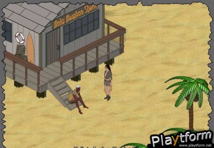 The Lost City of Malathedra (PC)