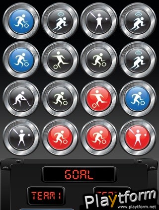 Trivia Bingo: Sports Edition (iPhone/iPod)