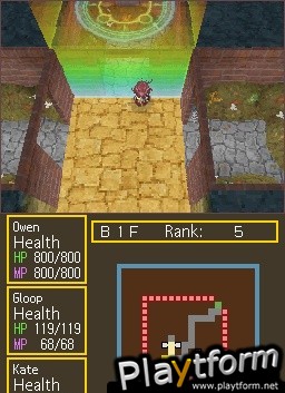 Master of the Monster Lair (DS)