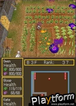Master of the Monster Lair (DS)