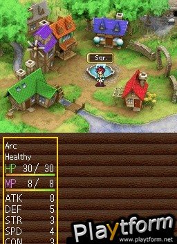 Master of the Monster Lair (DS)