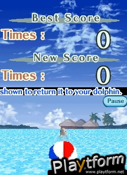 My Pet Dolphin 2 (DS)