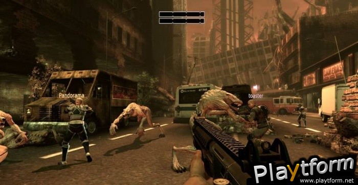 Legendary (PlayStation 3)