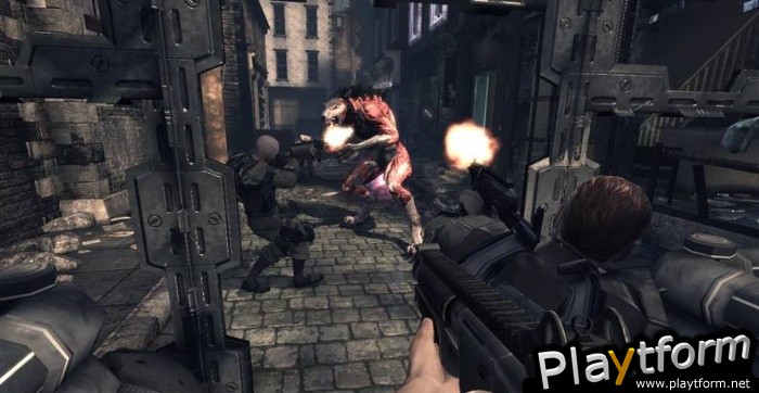 Legendary (PlayStation 3)