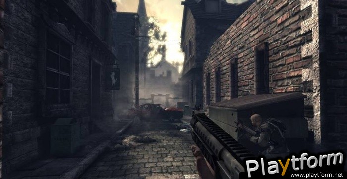 Legendary (PlayStation 3)