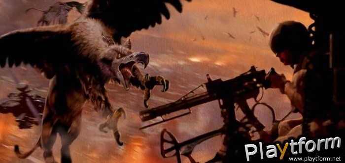Legendary (PlayStation 3)