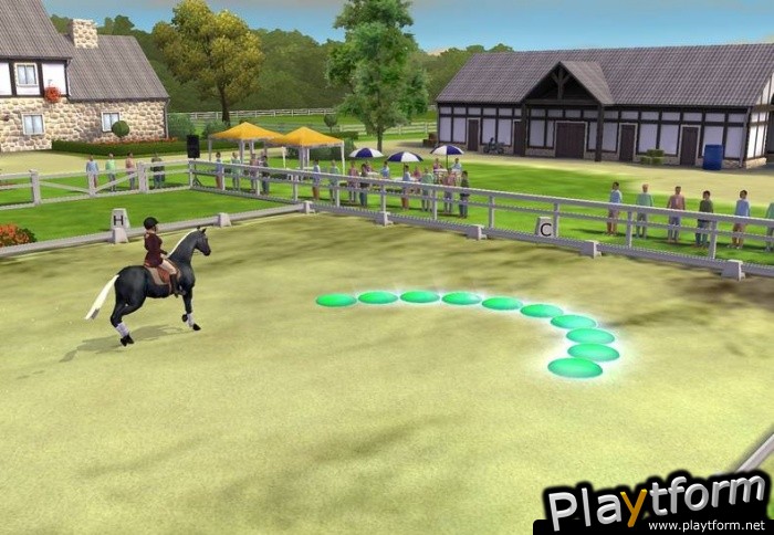My Horse & Me 2: Riding for Gold (Xbox 360)