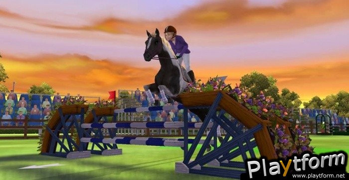 My Horse & Me 2: Riding for Gold (Xbox 360)
