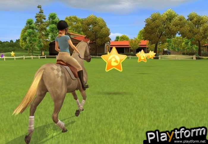 My Horse & Me 2: Riding for Gold (Xbox 360)