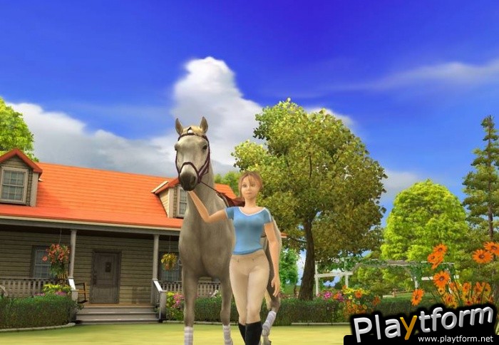 My Horse & Me 2: Riding for Gold (Xbox 360)