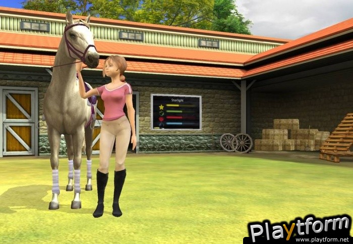 My Horse & Me 2: Riding for Gold (Xbox 360)
