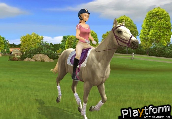 My Horse & Me 2: Riding for Gold (Xbox 360)