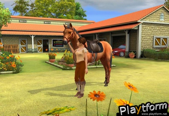 My Horse & Me 2: Riding for Gold (Xbox 360)