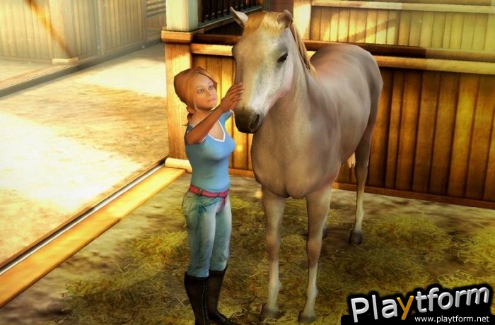 My Horse & Me 2: Riding for Gold (Xbox 360)