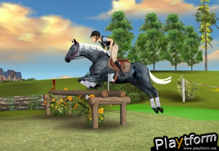 My Horse & Me 2: Riding for Gold (Xbox 360)