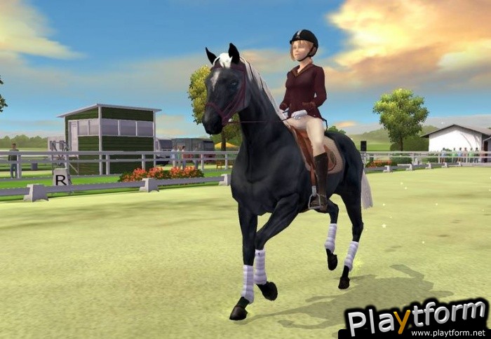My Horse & Me 2: Riding for Gold (Xbox 360)