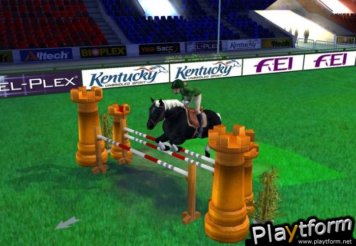 My Horse & Me 2: Riding for Gold (Xbox 360)