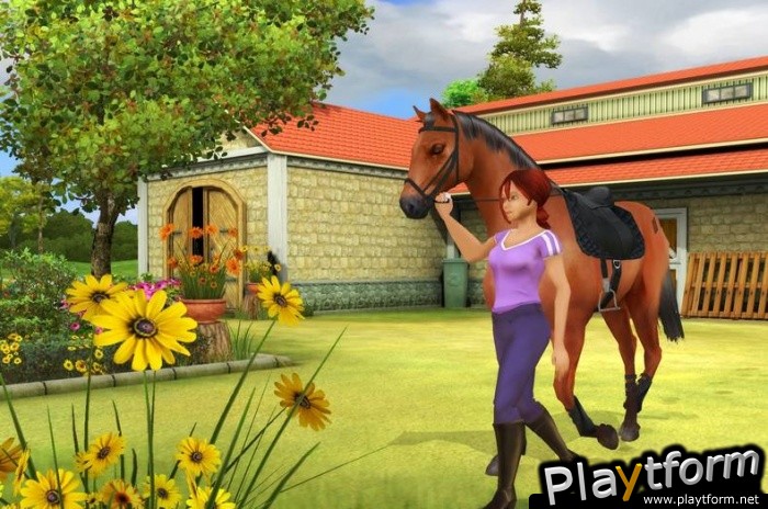 My Horse & Me 2: Riding for Gold (Xbox 360)