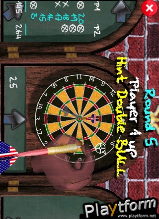 iDarts (iPhone/iPod)