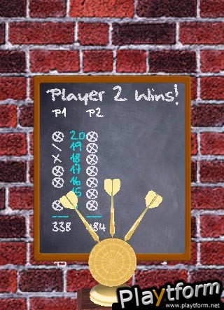 iDarts (iPhone/iPod)