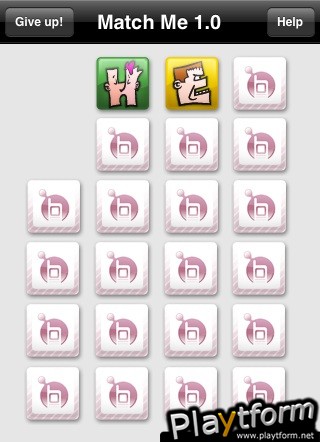 Match Me (iPhone/iPod)