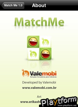 Match Me (iPhone/iPod)
