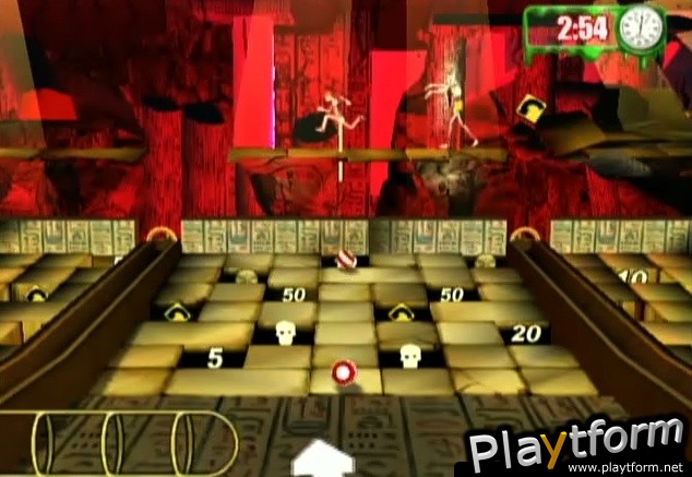 Goosebumps HorrorLand (Wii)